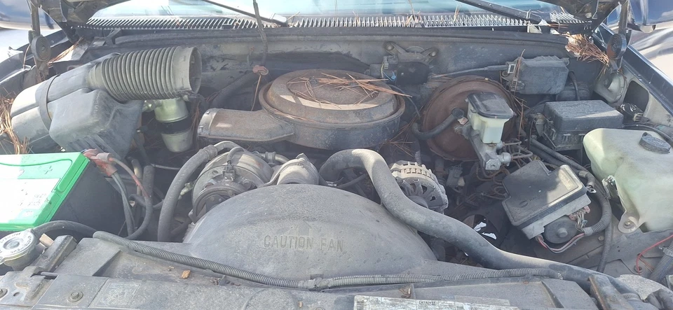 1995 Chevrolet C 1500 5.7L Engine Motor OEM 125K Miles - LKQ439068385 - Изображение 3 из 4