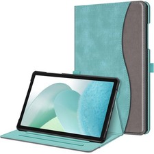 Fintie Case for Samsung Galaxy Tab A11 Plus 11 Inch 2025/ A9 Turquoise