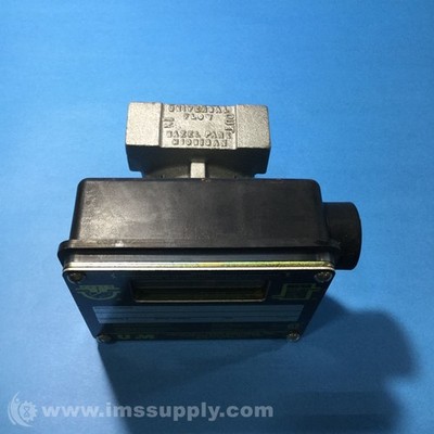Universal Flow Monitors 02GM-4-300V.9-A1WR-.2D Flow Monitor USIP