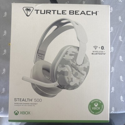 Turtle Beach Stealth 500 Wireless Gaming Headset Licensed for Xbox Series X|S, X