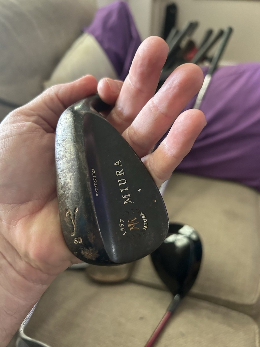 Masda golf STUDIO WEDGE 60° The Masda Wedge - Masda Golf Global