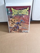 Battle Gods Warriors of the Chaak #2 2000 Dark Horse Comics