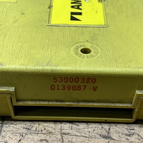 84-90 Jeep Cherokee XJ Comanche MJ OEM Cruise Control Module 53000320 - Picture 4 of 7