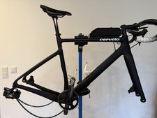 Cervelo Aspero Gravel Frameset (54cm) + Gabel Carbon, Wie Neu 2024