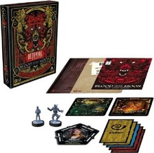Hasbro Gaming Betrayal The Werewolfs Journey ...