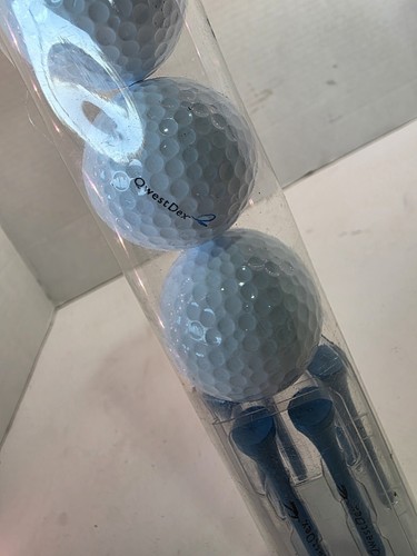 Nike Golf Balls (3) and Tees (6) - Picture 8 of 8