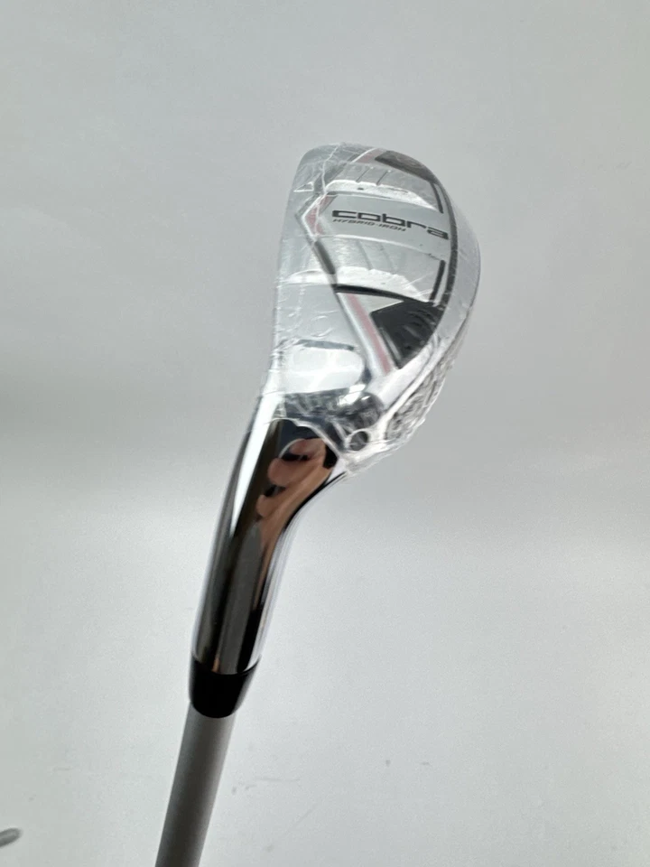 Cobra T-Rail Ladies Gap Wedge 50* Left Handed Womens Flex Graphite /New /24548 - Image 4 of 4