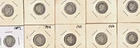 Lot of 10 Barber Dimes Mixed Dates & Conditions See Scan LOT 2