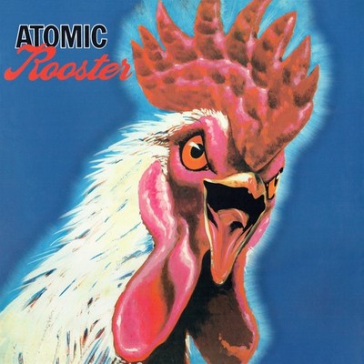 Atomic Rooster Atomic Rooster - Remastered and Expanded 2cd Edition CD NEW