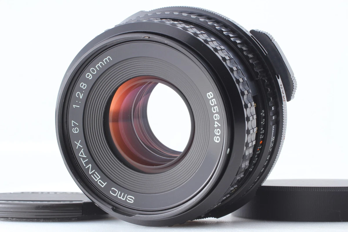Pentax SMC f/2.8 Camera Lenses 90mm Focal for sale | eBay