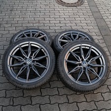 19 Zoll Winterräder RW02 für VW Passat B8 3G NEU 235/40 R19 ABE Felge Grau