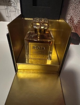 Roja London Amber Aoud 100ml Eau De Parfum  Inkl. Ovp