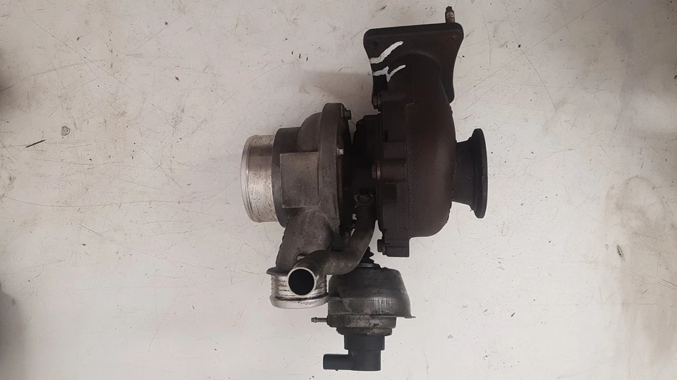 CARGADOR TURBO VOLVO XC70 V70 S80 2.0 D3 DIÉSEL 5 CILINDROS 2010-15 31331331 GTC1444VZ Foto 2 de 4