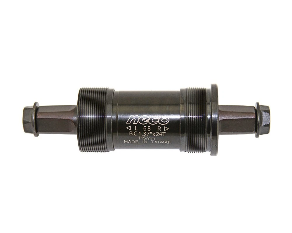 OMNI Worlds Lightest Titanium Bottom Bracket - JIS Square Taper