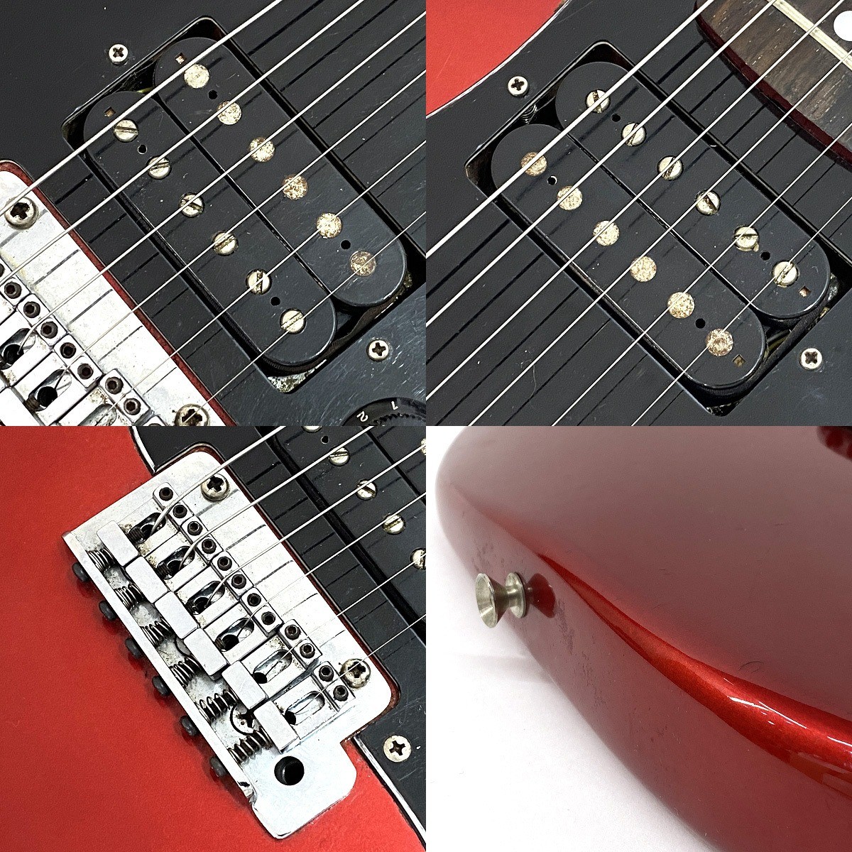 Tokai TST-36 Used Electric Guitar / Made in Japan w/Soft Case Good