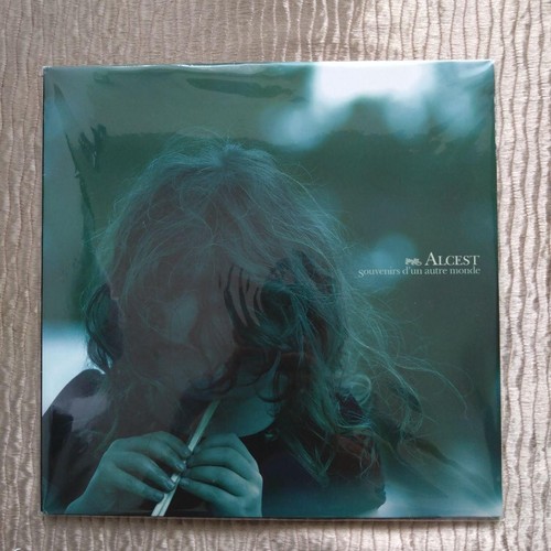 Alcest Memories From Another World Lp Black Vinyl Atmospheric Blackgaze