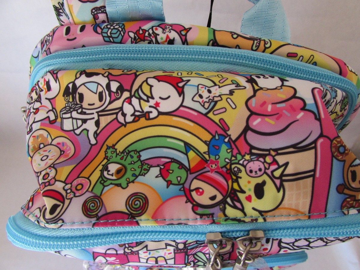 Jujube x Tokidoki Toki 20th Anniversary Collection Zealous
