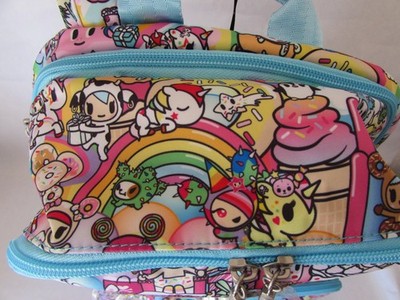Jujube x Tokidoki Toki 20th Anniversary Collection Zealous