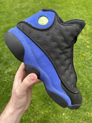 Size 11 - Jordan 13 Retro Hyper Royal 2020 414571-040