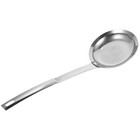 Skimmerlöffel feines Mesh Kelle Fett Skimmer Löffel Suppe Sieb Löffel
