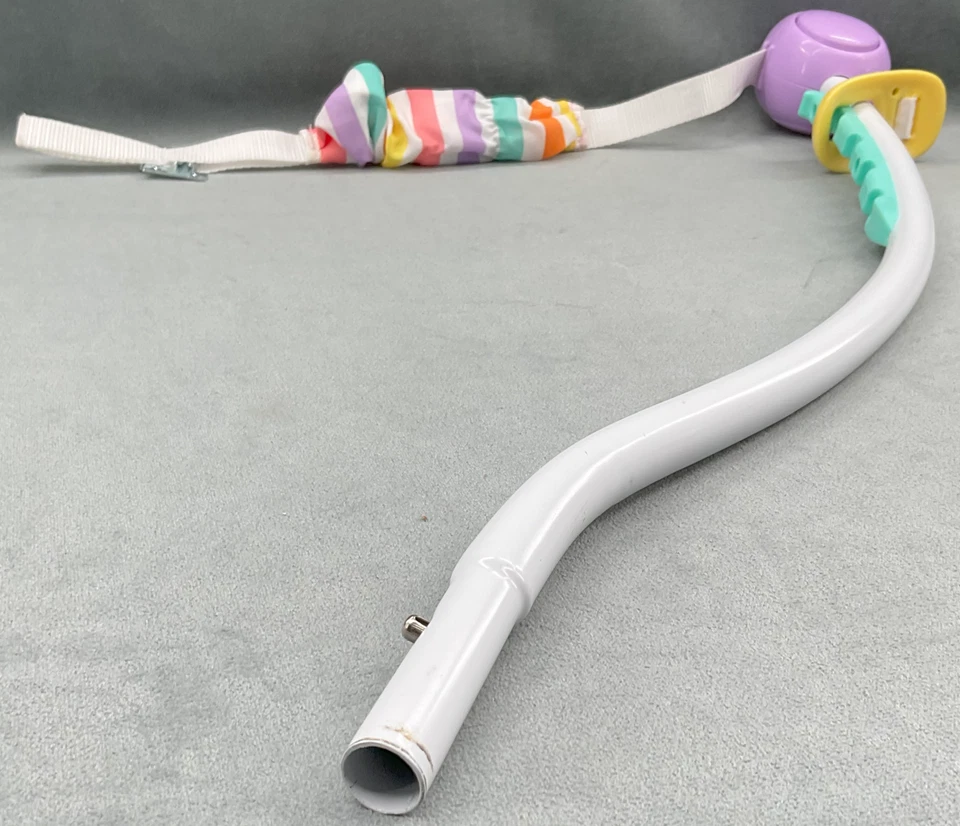 Bright Starts LITTLE MERMAID Sea Activity Jumper pierna de repuesto con resorte Foto 4 de 4