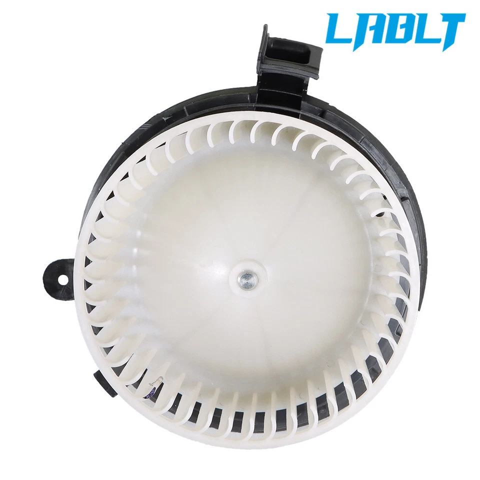 Ventilador de motor soplador calentador aire acondicionado LABLT para Mercedes-Benz C300 C350 C63 AMG 2008-2010 Foto 4 de 4