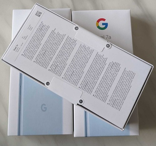 Google Pixel 7a 128GB / 5G 6.1"inch Unlocked Android Smart Phone new Blue,Black - 第 12/19 張圖片