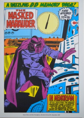 デアデビル #19 Masked Marauder❗️アメコミリーフ デアデビル #19 Masked Marauder❗️アメコミリーフ Daredevil