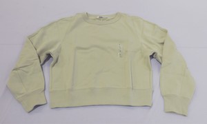 crewneck uniqlo basic