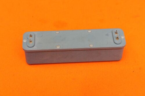 ROCKWELL COLLINS - BANDPASS MECHANICAL FILTER - p/n 526-8321-020 - for HF-8054A - Picture 4 of 6