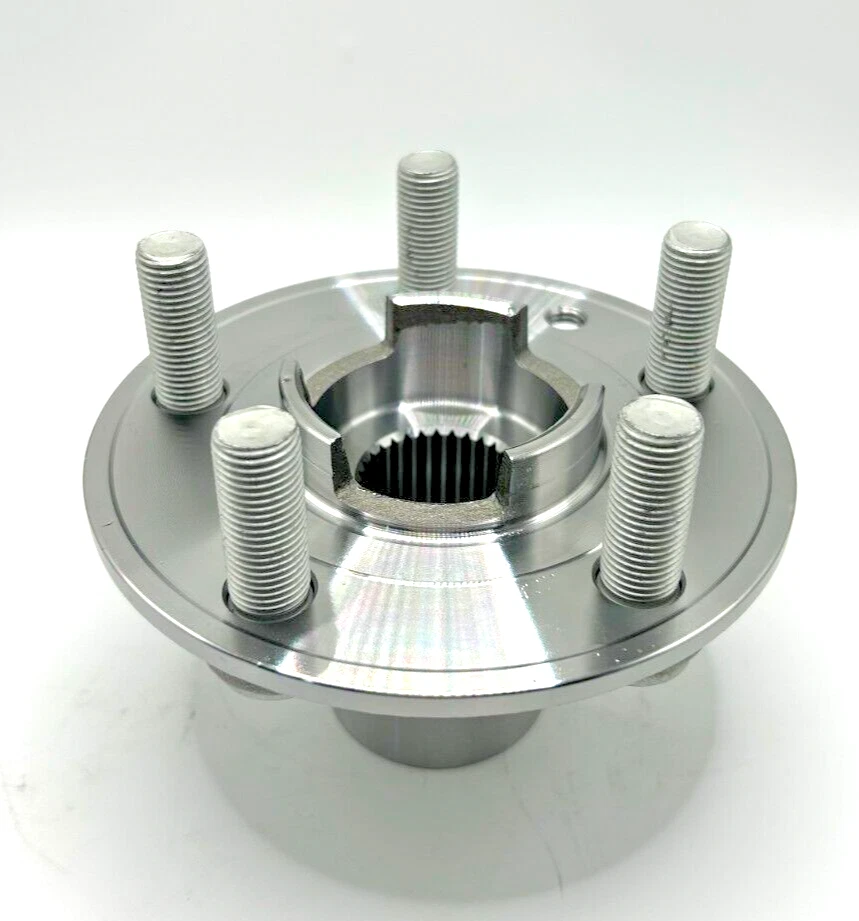 Rear wheel hub & bearing For Land Rover Range Rover Evoque 19-2023 LR139172 PAIR - Image 3 of 4