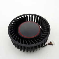PLB07525B12HH For MSI RX Vega 56 8GB /RX Vega 64 8GB Graphics Card Turbine Fan