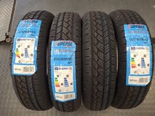 TRENO 4 PNEUMATICI 155 80 R 13 79T SUPERIA  4S GOMME 4 STAGIONI  SOTTOCOSTO