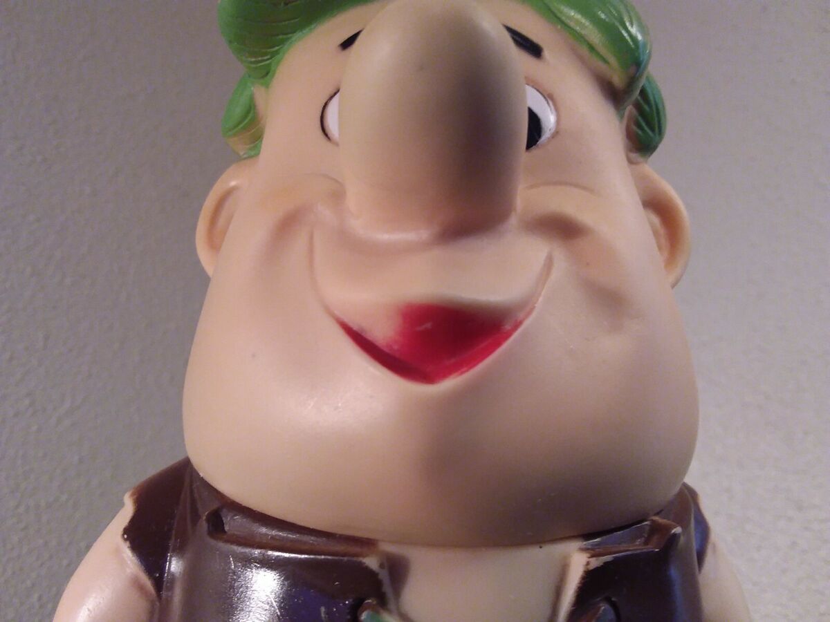 1960 Barney Rubble Flinstones Hanna Barbera Vinyl Figure | eBay 1960 Barney Rubble Flinstones Hanna Barbera Vinyl Figure | eBay