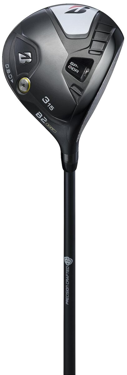 BRIDGESTONE B2HT Fairway Wood [Model with shaft listed in BRIDGESTONE B2HT Fairway Wood [Model with shaft listed in