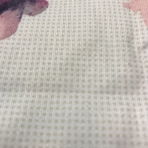 Lululemon Racerback Tank Top Women's S White Pink Floral - Picture 10 of 10