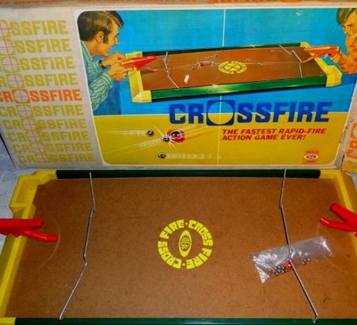 ERSATZ 80 x CROSSFIRE SPIEL ERSATZ STAHL KUGELLAGER IDEAL MB SPIELE KUGELN 
