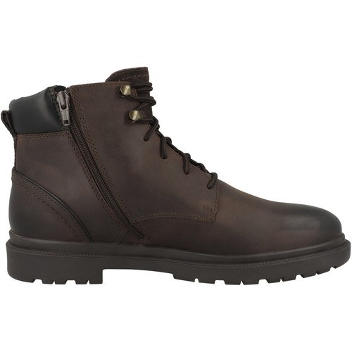 GEOX U Andalo C Boots botas de hombre botines botas de invierno botas de invierno - Imagen 4 de 13