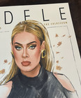 Official "Weekends with Adele" Tour Poster 10/06-07/2023 - brand new! — photo 3