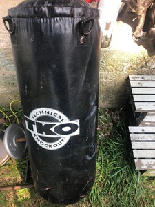 tko heavy bag