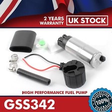 Automotive In-tank For WALBRO GSS342 255LPH Performance Pressure Fuel Pump Set