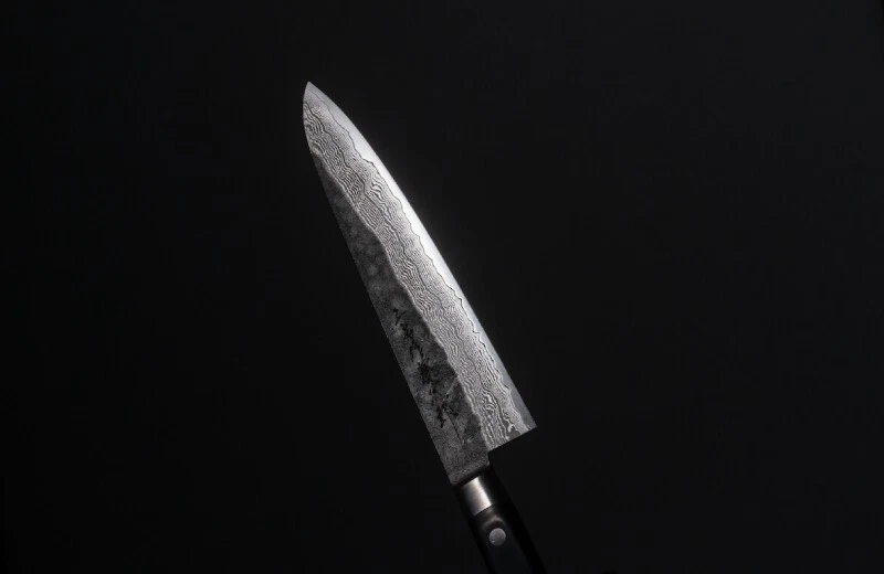 Нож овощной Tojiro Atelier CLASSIC Nakiri 165 мм (6,5 дюйма) AW-1/VE165-V63R - Изображение 4 из 4