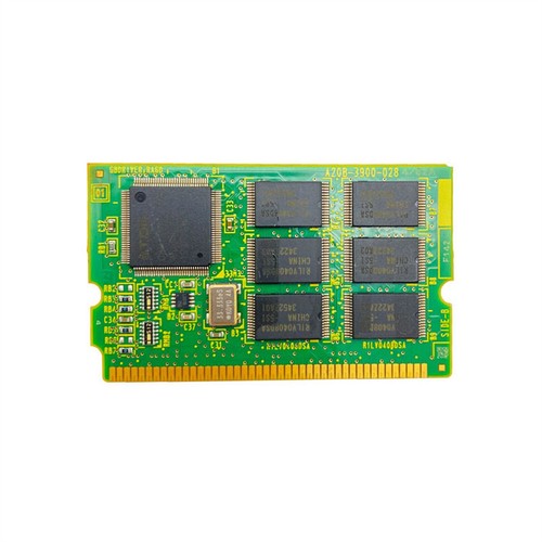 A20B-3900-0284 FROM 32M/SRAM 2M Host memory card F FANUC robot 30iA Mate cabinet - Picture 2 of 5