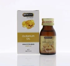 Hemani Olibanum Oil Essential Herbal Oil 30mL 100% Natural زيت اللبان هيماني