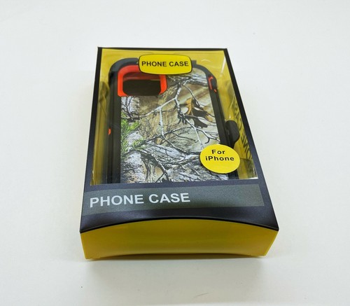 Für iPhone 11/11 Pro Max/XS MAX stoßfeste Hartschale mit Clip passt Defender - Bild 36 von 44