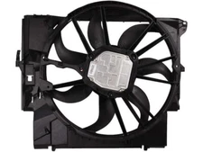 Auxiliary Fan Assembly For 2009-2016 BMW Z4 3.0L 6 Cyl Turbocharged 2010 GP694TJ