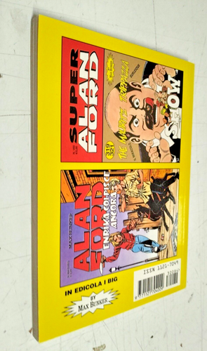 ALAN FORD TNT GOLD # 84 - IL SERGENTA GRUBER - MBP-EDICOLA - Picture 2 of 2