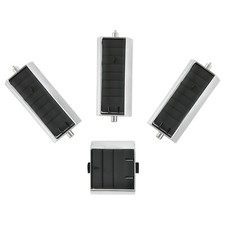 For 1973 1974 1975 1976 1977 1978 1979 80 Chevy Gmc Truck Ac Dash Vent Set 4pcs For 1973 1974 1975 1976 1977 1978 1979 80 Chevy Gmc Truck Ac Dash Vent Set 4pcs