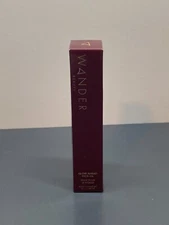 WANDER BEAUTY Glow Ahead Face Oil, 25 ml / 0.84 fl oz NIB