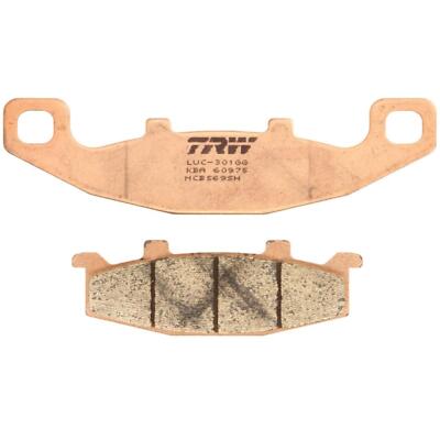 Sinter Bremsbeläge hinten für Kawasaki GPX600 900 ZZR ZR750 C Zephyr ZX10 Tomcat